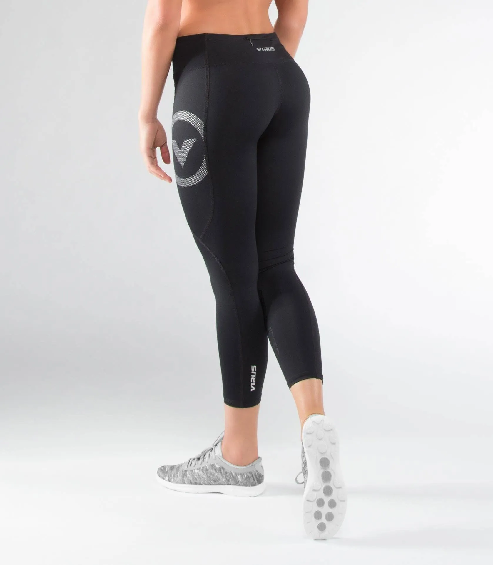 Virus | ECO28 Stay Cool Compression 7/8 Length Pant