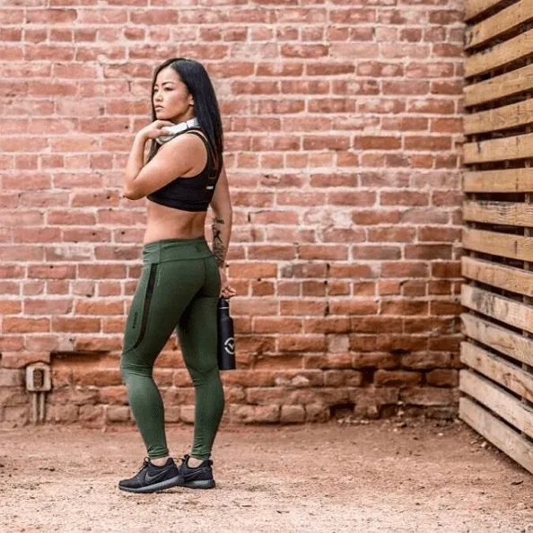 Virus | ECO33 Stay Cool Mesh Pant
