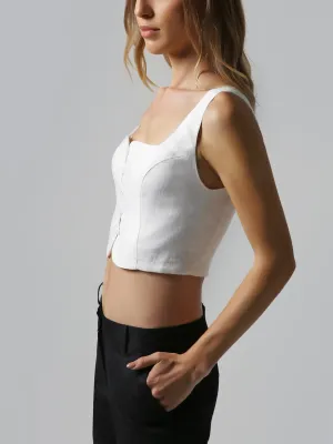 Visaltes Crop Top