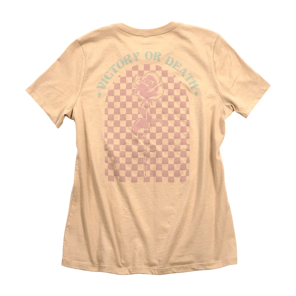 Vision Women's Tee - Sand