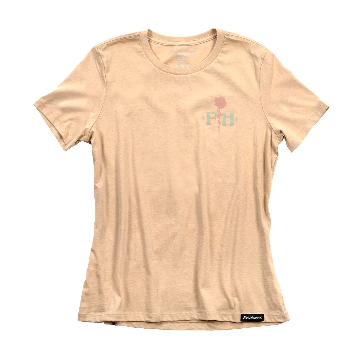 Vision Women's Tee - Sand
