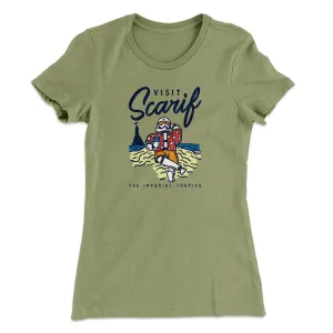 Visit Scarif Women's T-Shirt