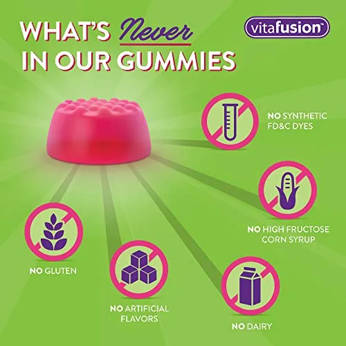 Vitafusion Women's Gummy Vitamins