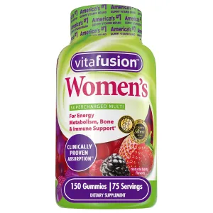 Vitafusion Women's Gummy Vitamins