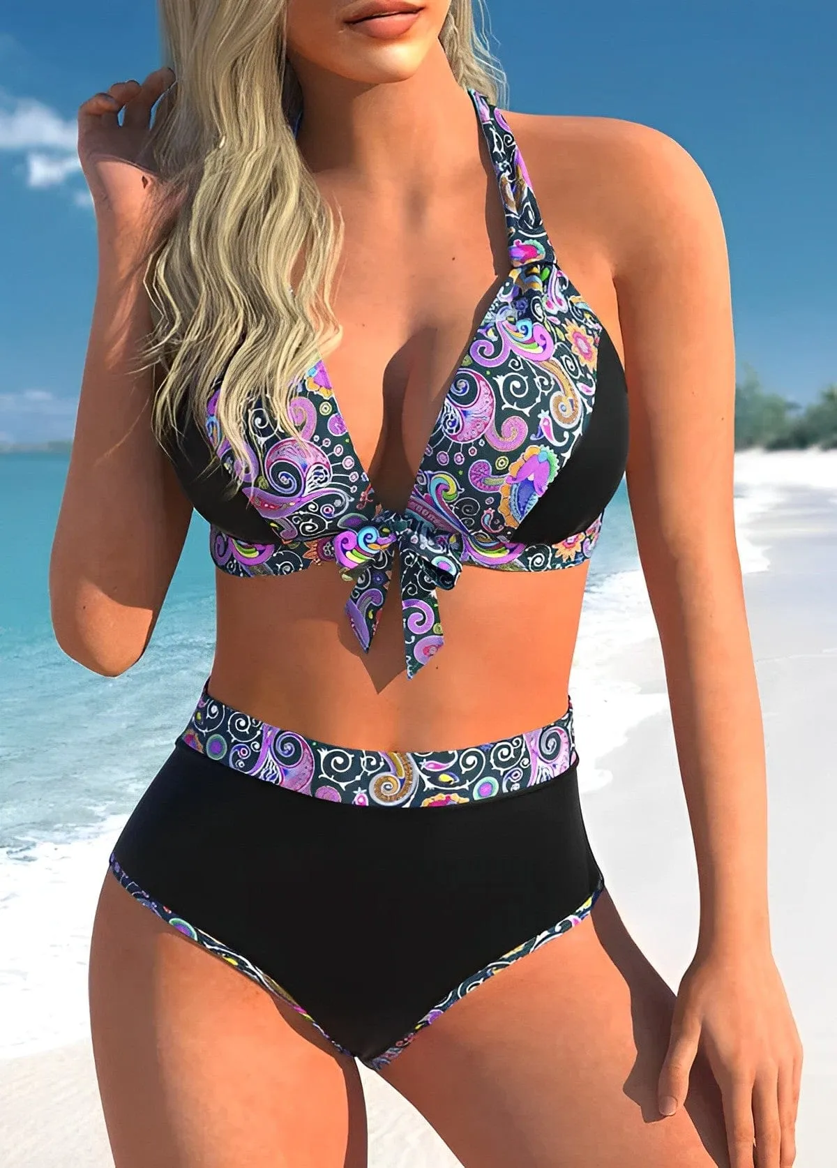 Viviana® | Casual and relaxed   bikini