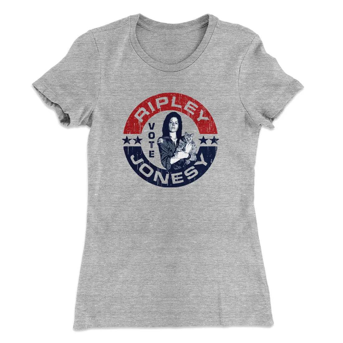 Vote Ripley Jonesy Women's T-Shirt