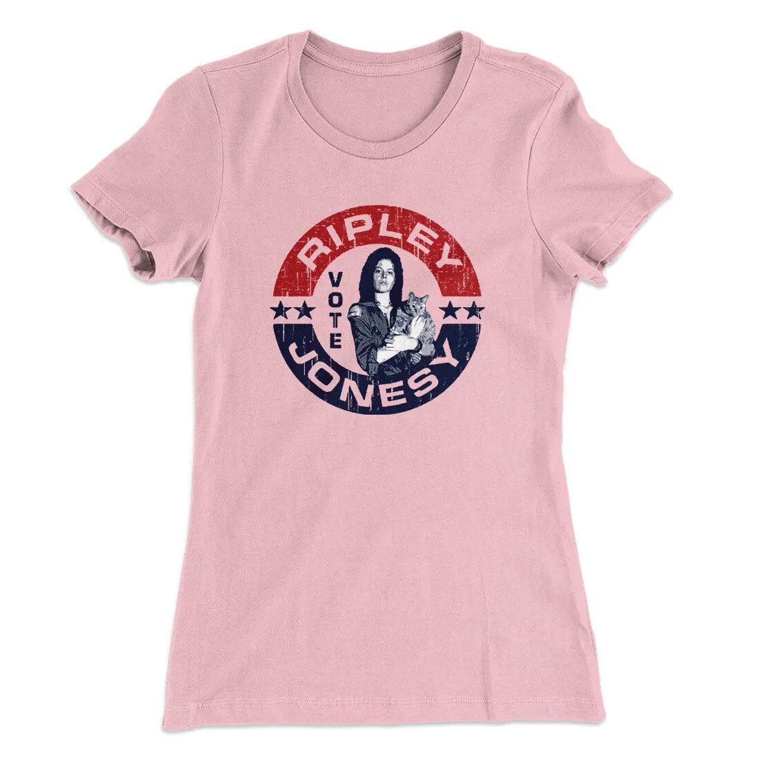 Vote Ripley Jonesy Women's T-Shirt