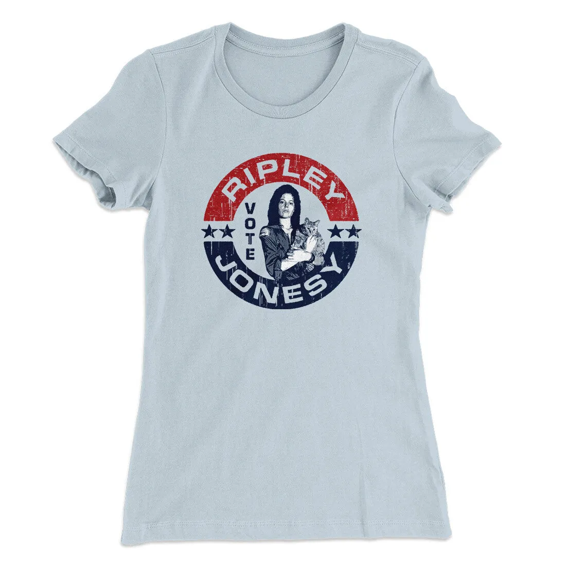 Vote Ripley Jonesy Women's T-Shirt
