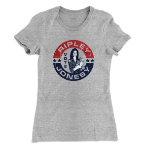 Vote Ripley Jonesy Women's T-Shirt