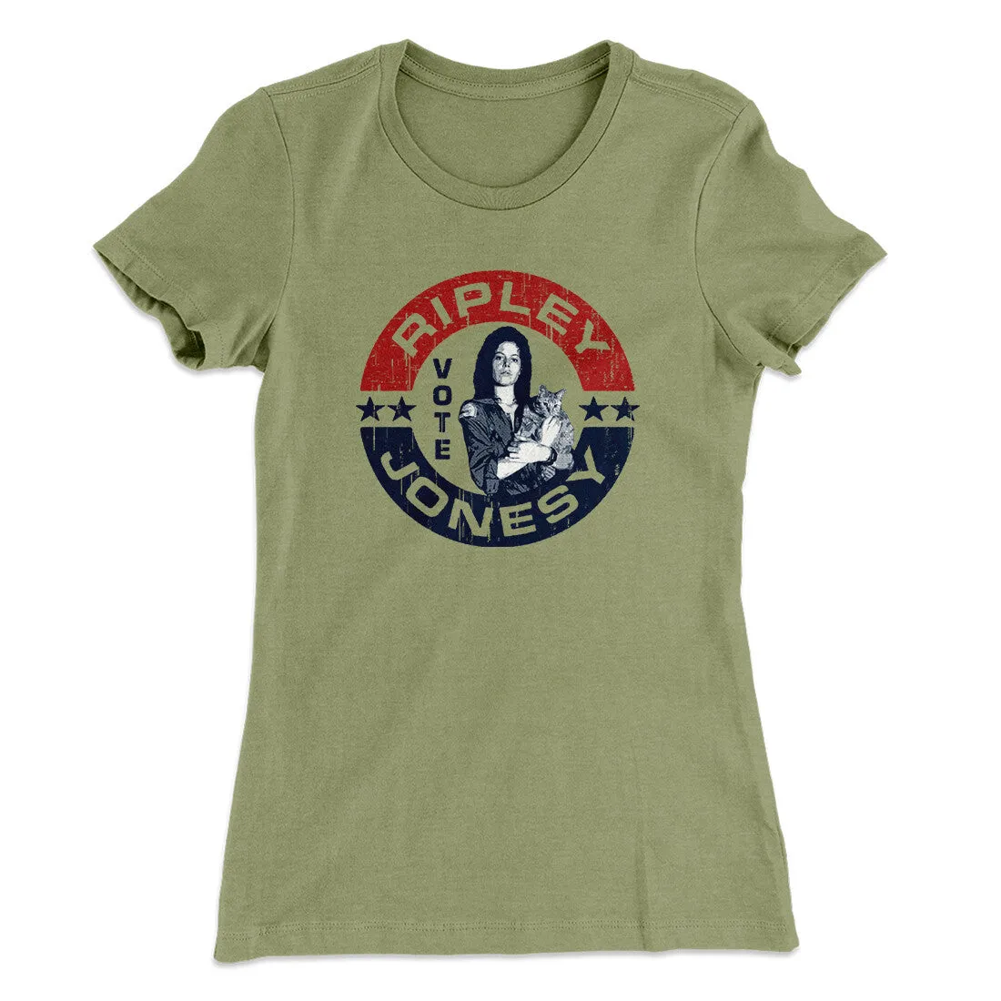 Vote Ripley Jonesy Women's T-Shirt
