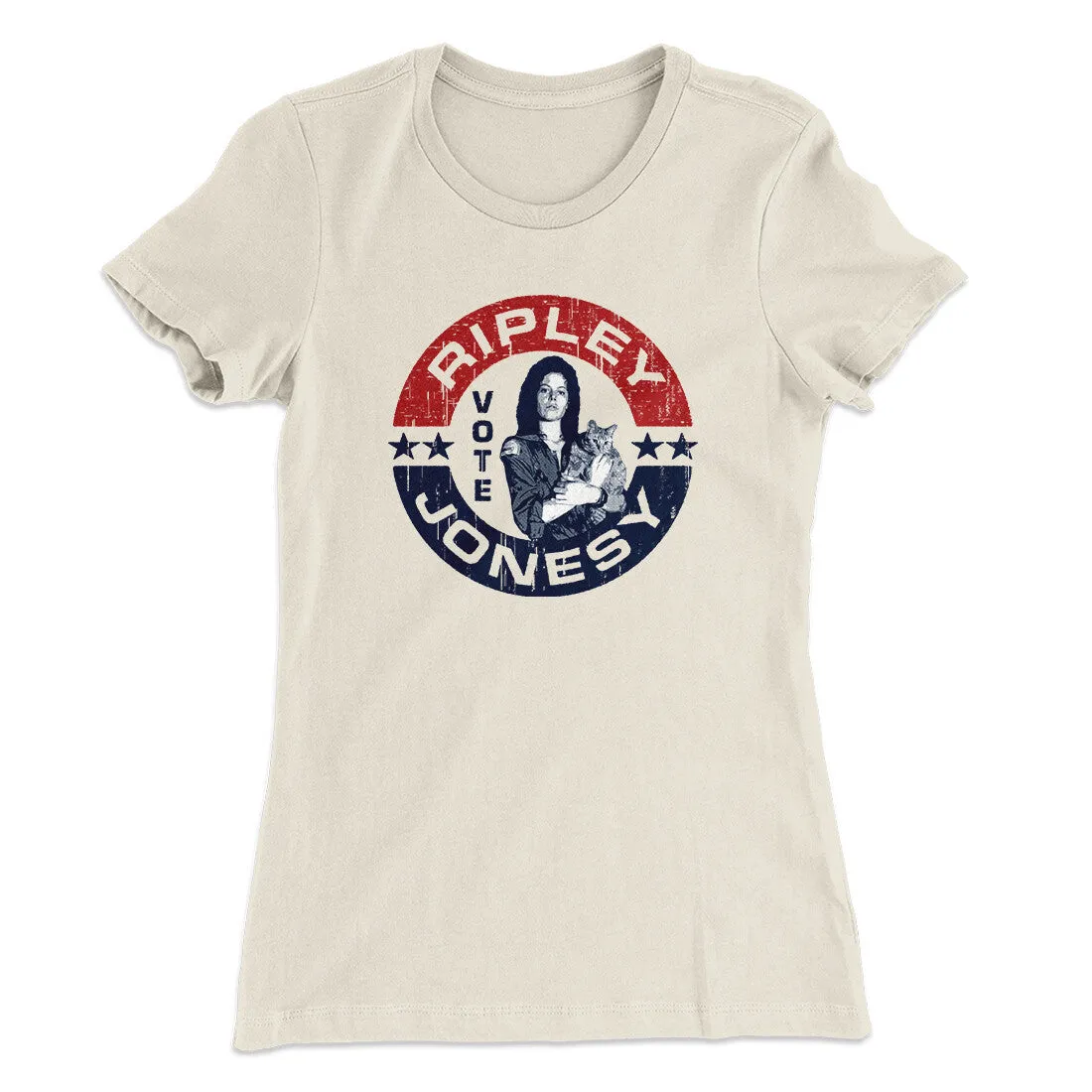 Vote Ripley Jonesy Women's T-Shirt