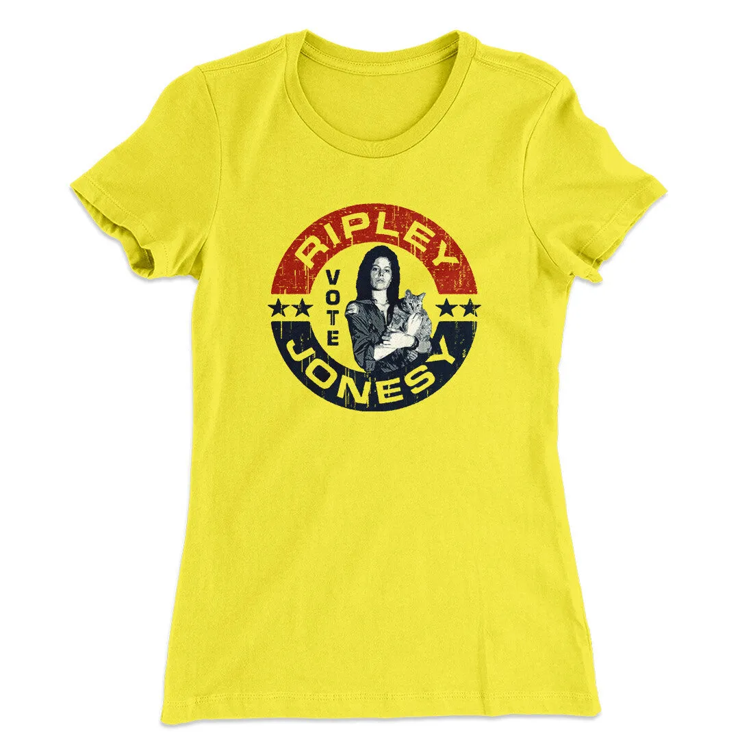 Vote Ripley Jonesy Women's T-Shirt