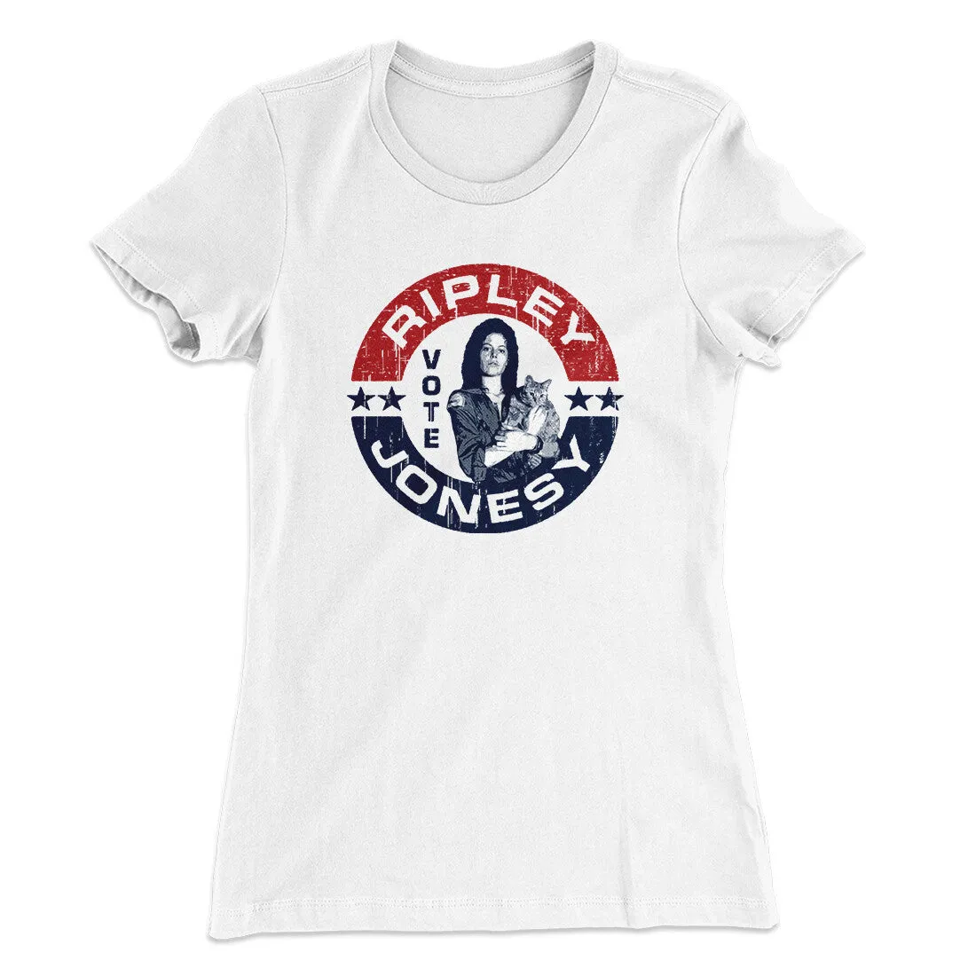 Vote Ripley Jonesy Women's T-Shirt