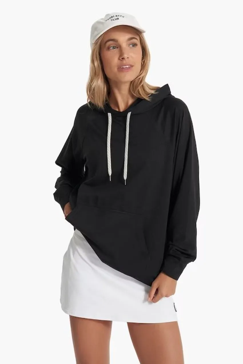 Vuori Women's Halo Oversized Hoodie