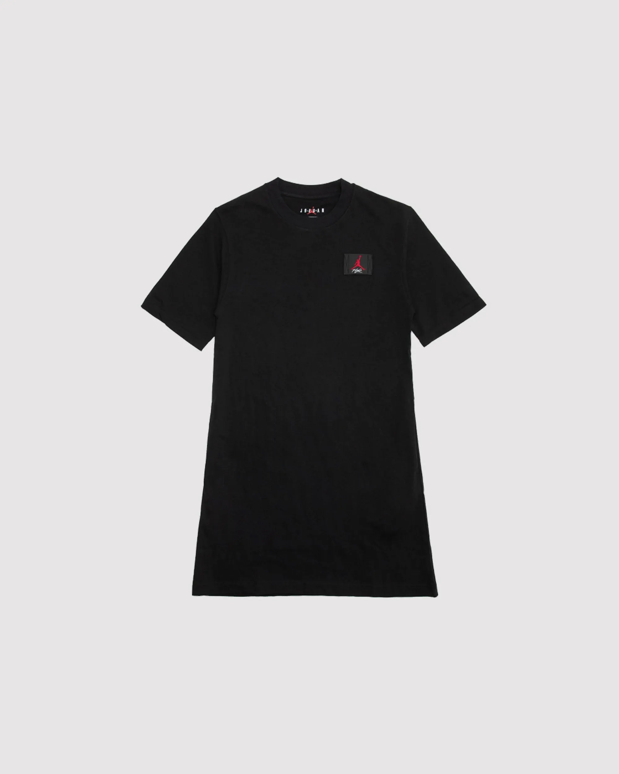W JORDAN ESSENTIAL DRESS "BLK"