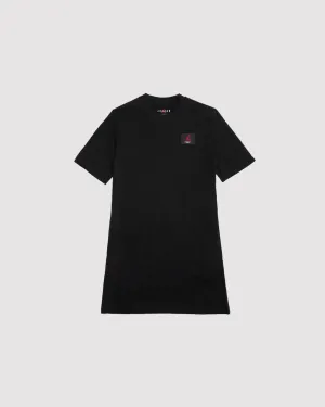 W JORDAN ESSENTIAL DRESS "BLK"