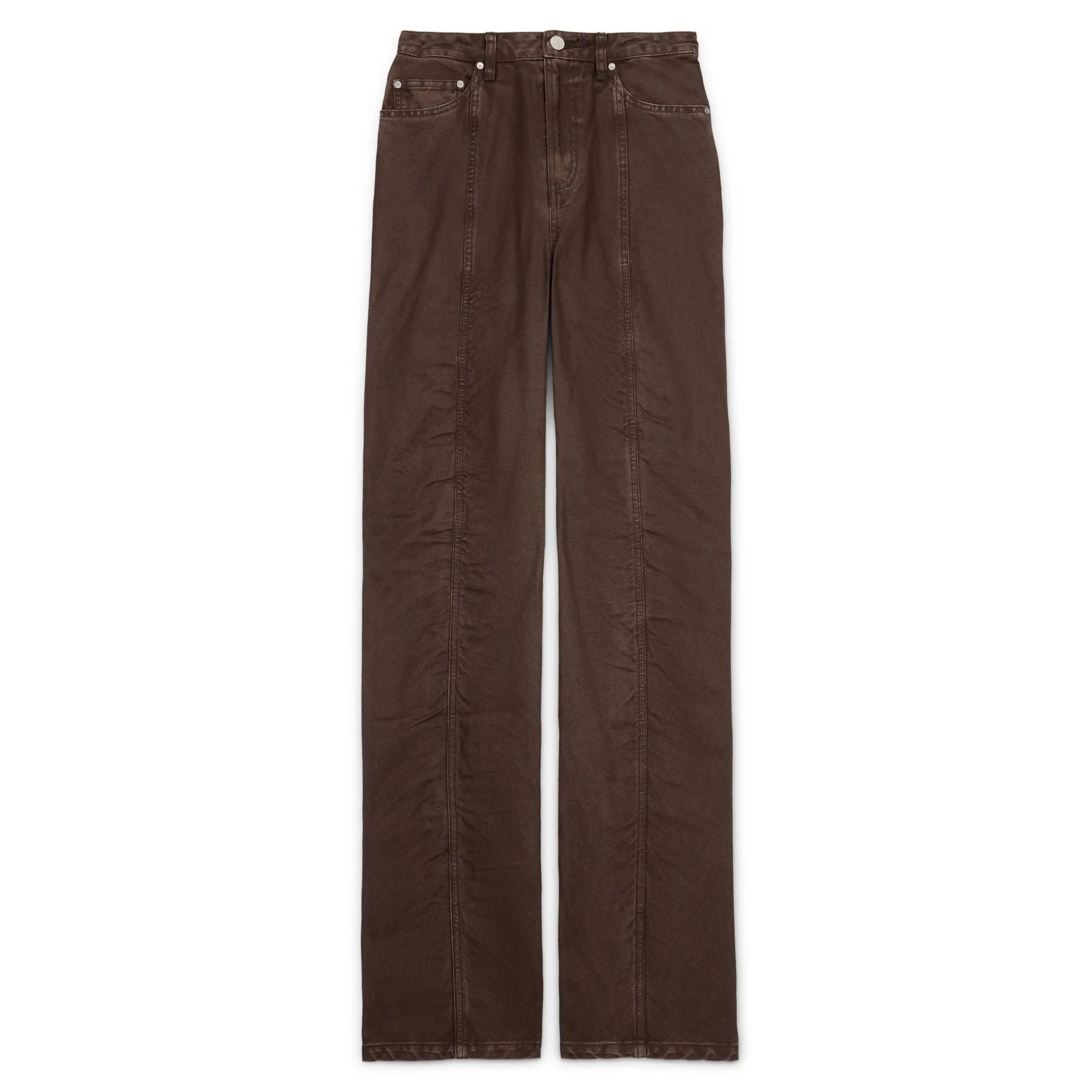 W TRAVIS SCOTT PANTS "BAROQUE BROWN"
