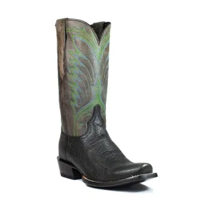 Walker - Cutter Toe - Black