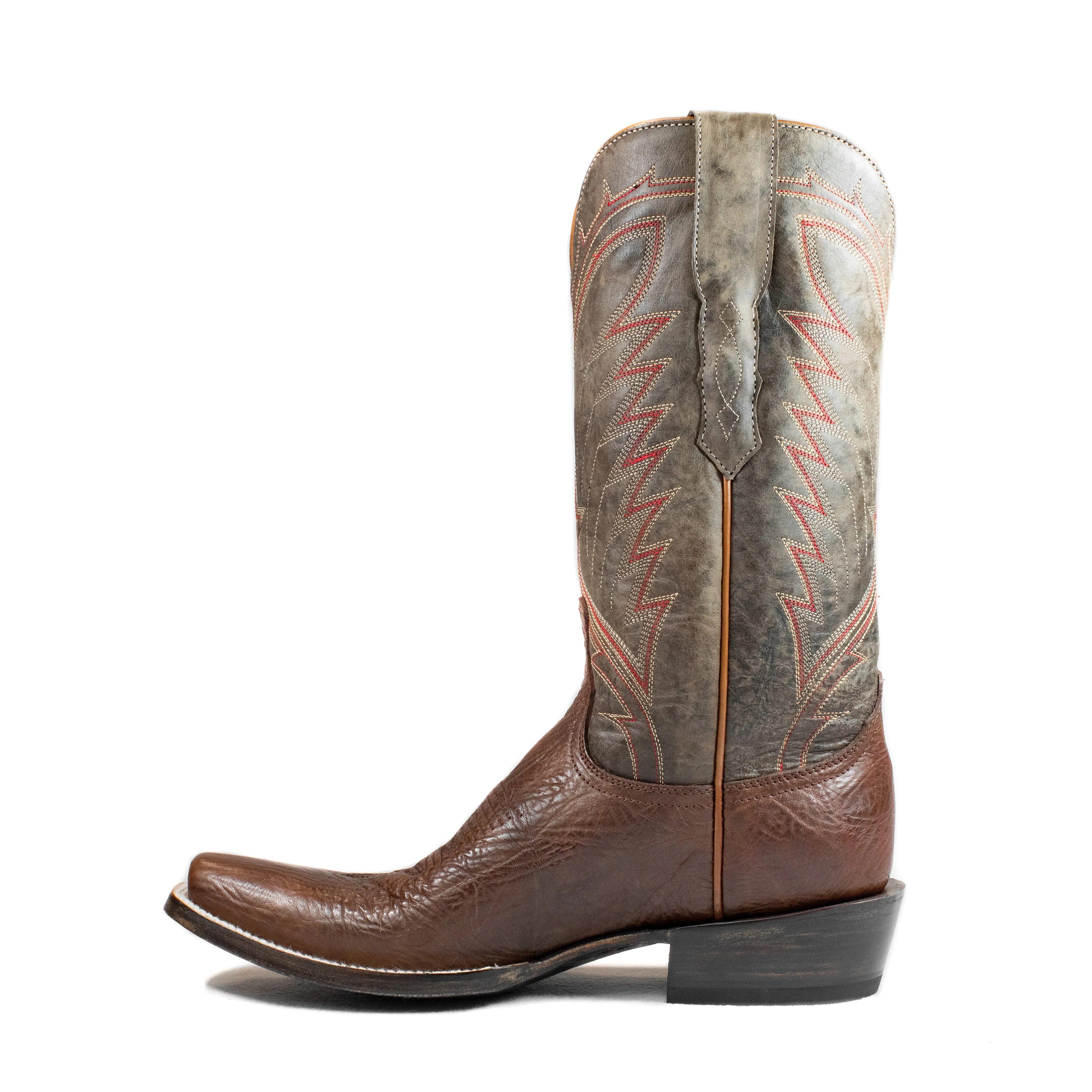 Walker - Cutter Toe - Redwood