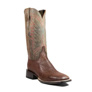 Walker - Square Toe - Redwood