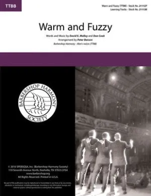 WARM AND FUZZY TTBB A CAPPELLA