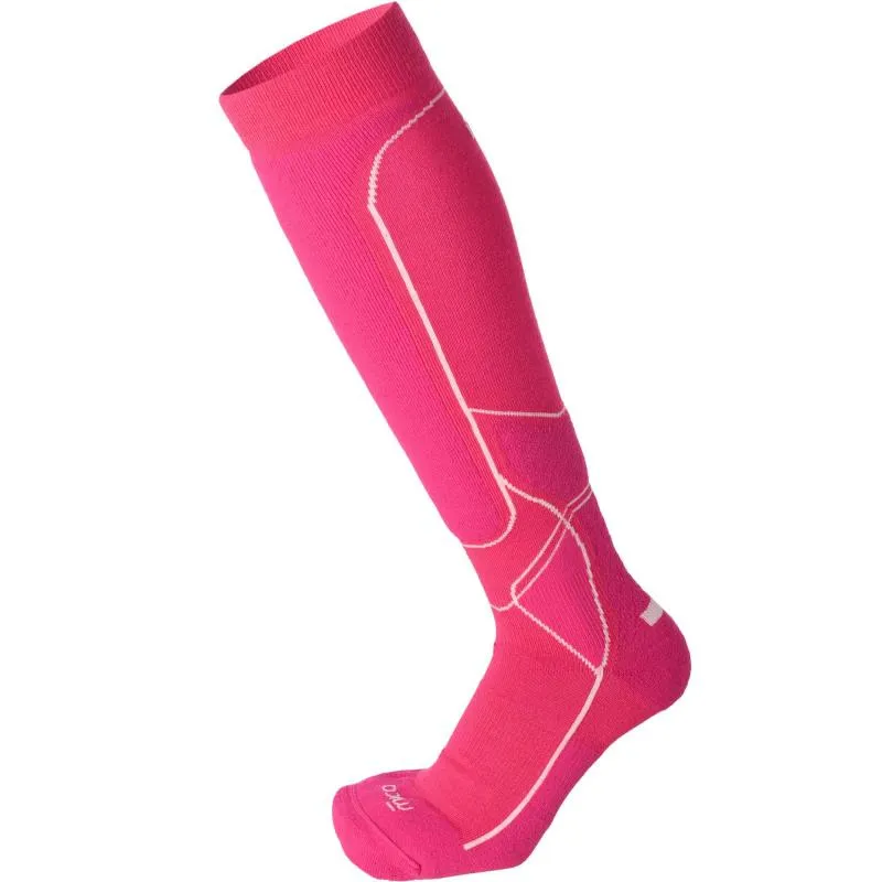 Warm Control Medium Weight Womens Snow Socks