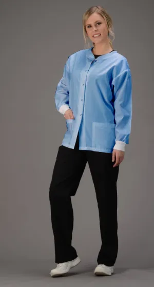 Warm Up Jacket (AAMI Level I Fabric)