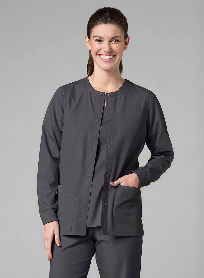 Warm Up Jacket