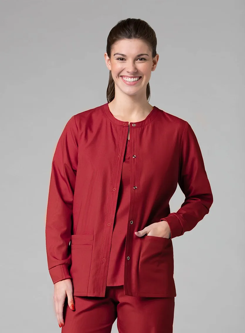 Warm Up Jacket