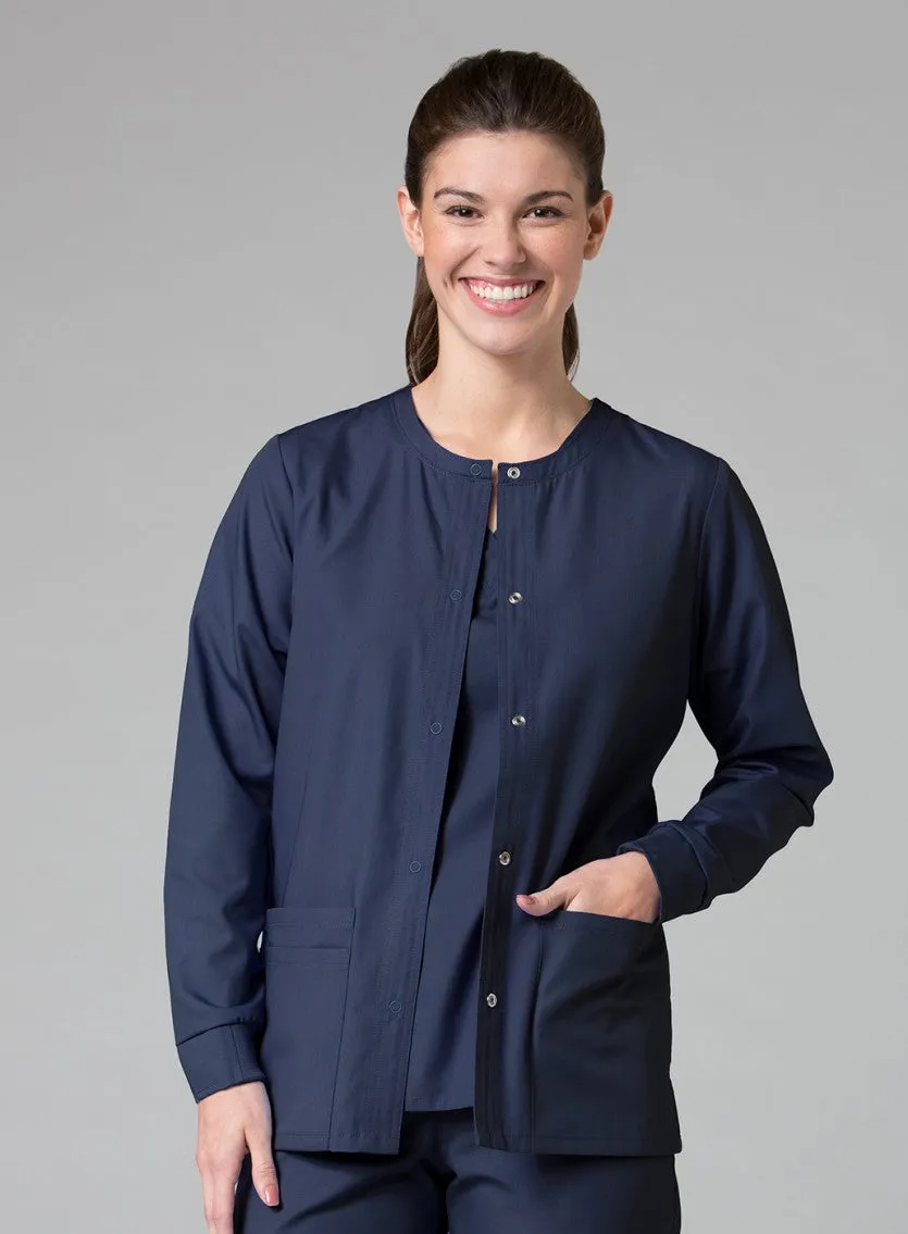 Warm Up Jacket