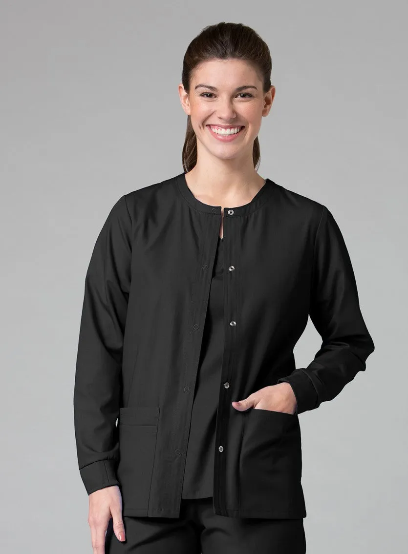 Warm Up Jacket