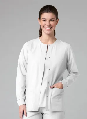 Warm Up Jacket