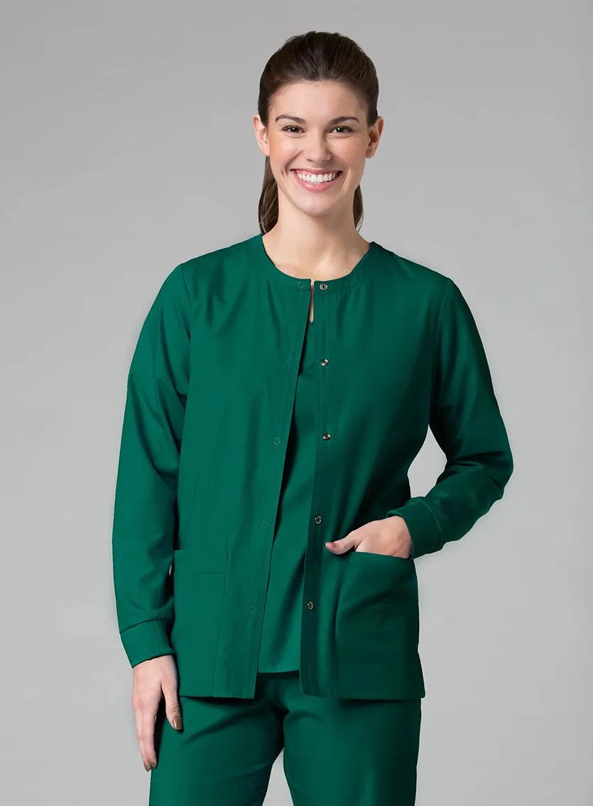 Warm Up Jacket