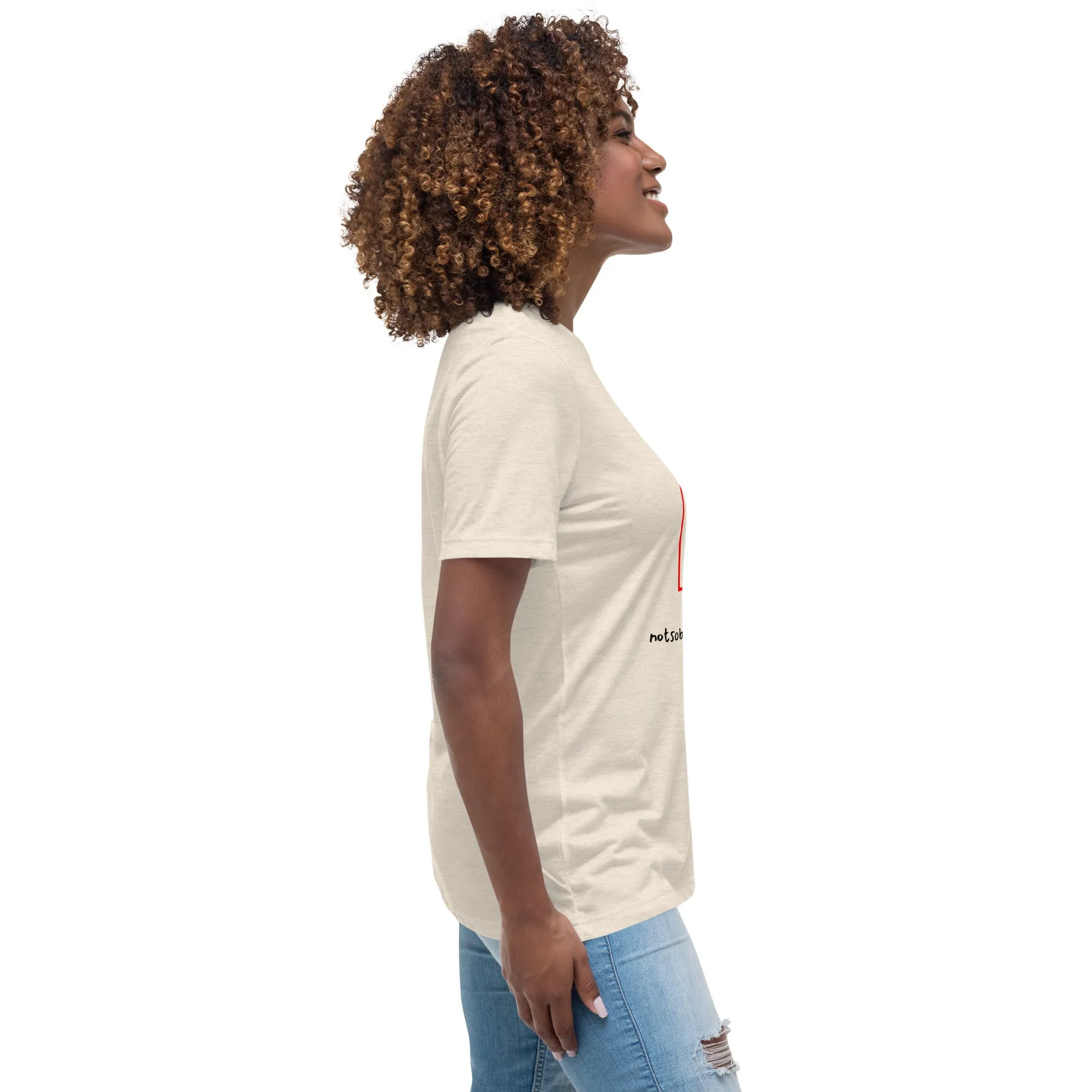 We are Screwed Women's Relaxed T-Shirt