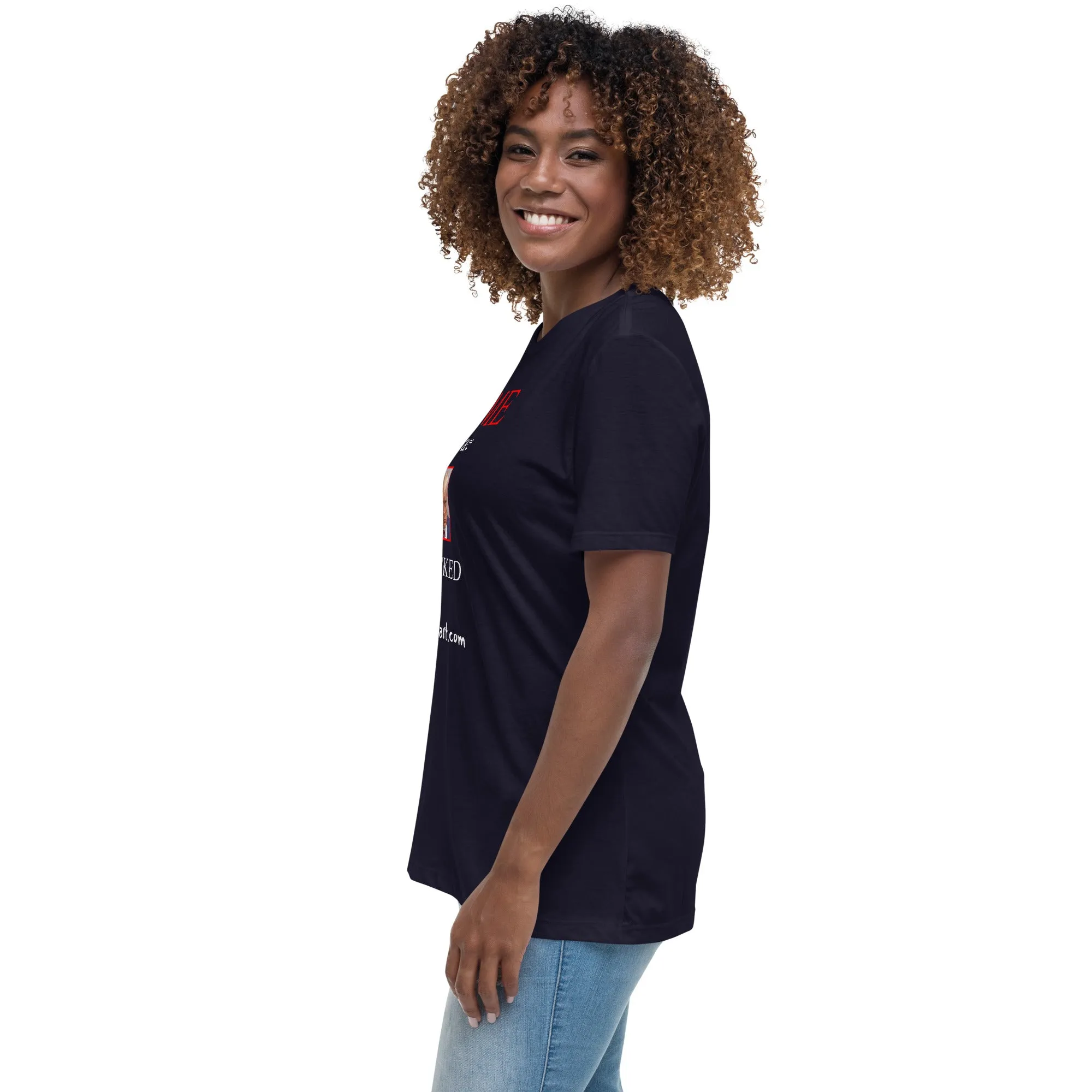 We are Screwed Women's Relaxed T-Shirt