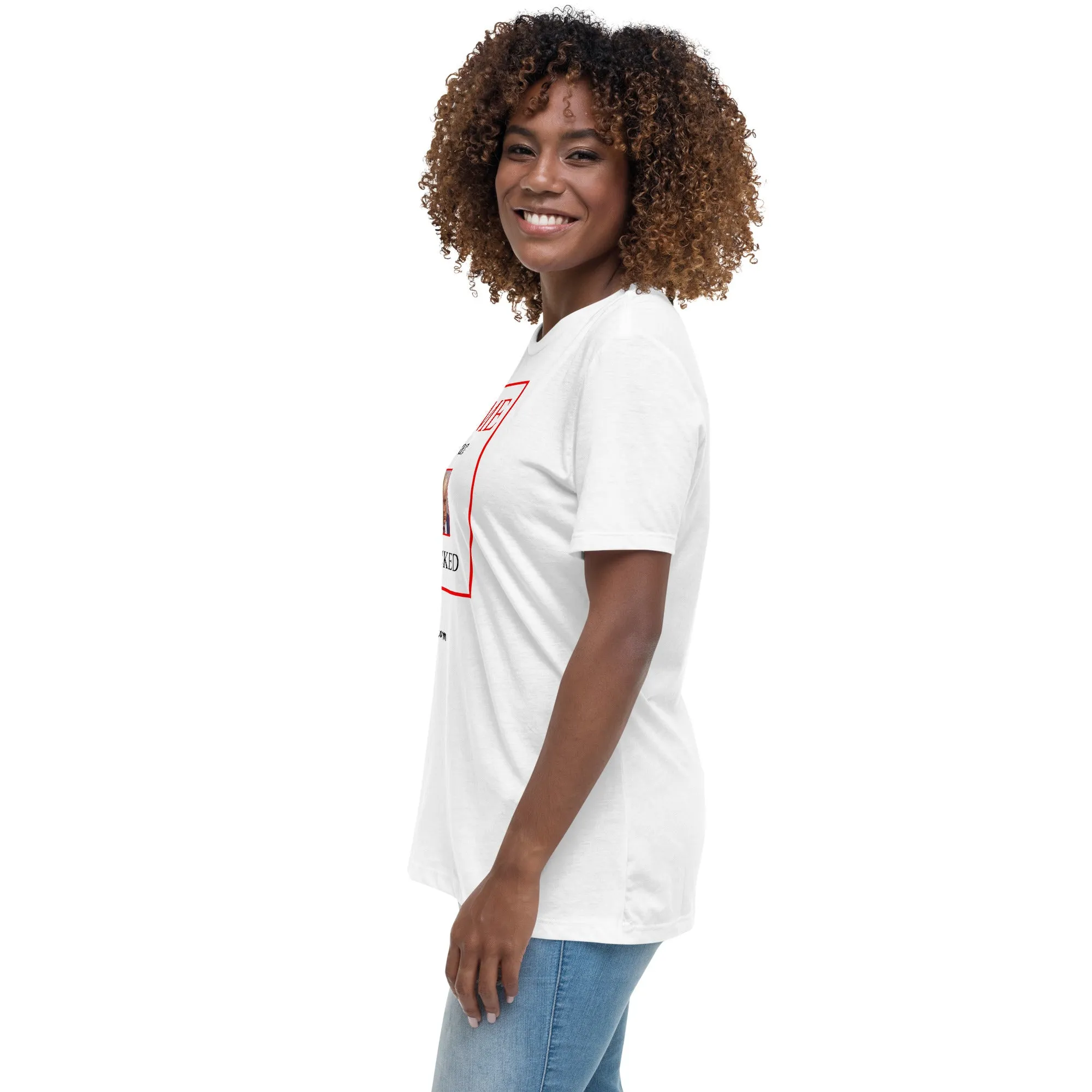 We are Screwed Women's Relaxed T-Shirt