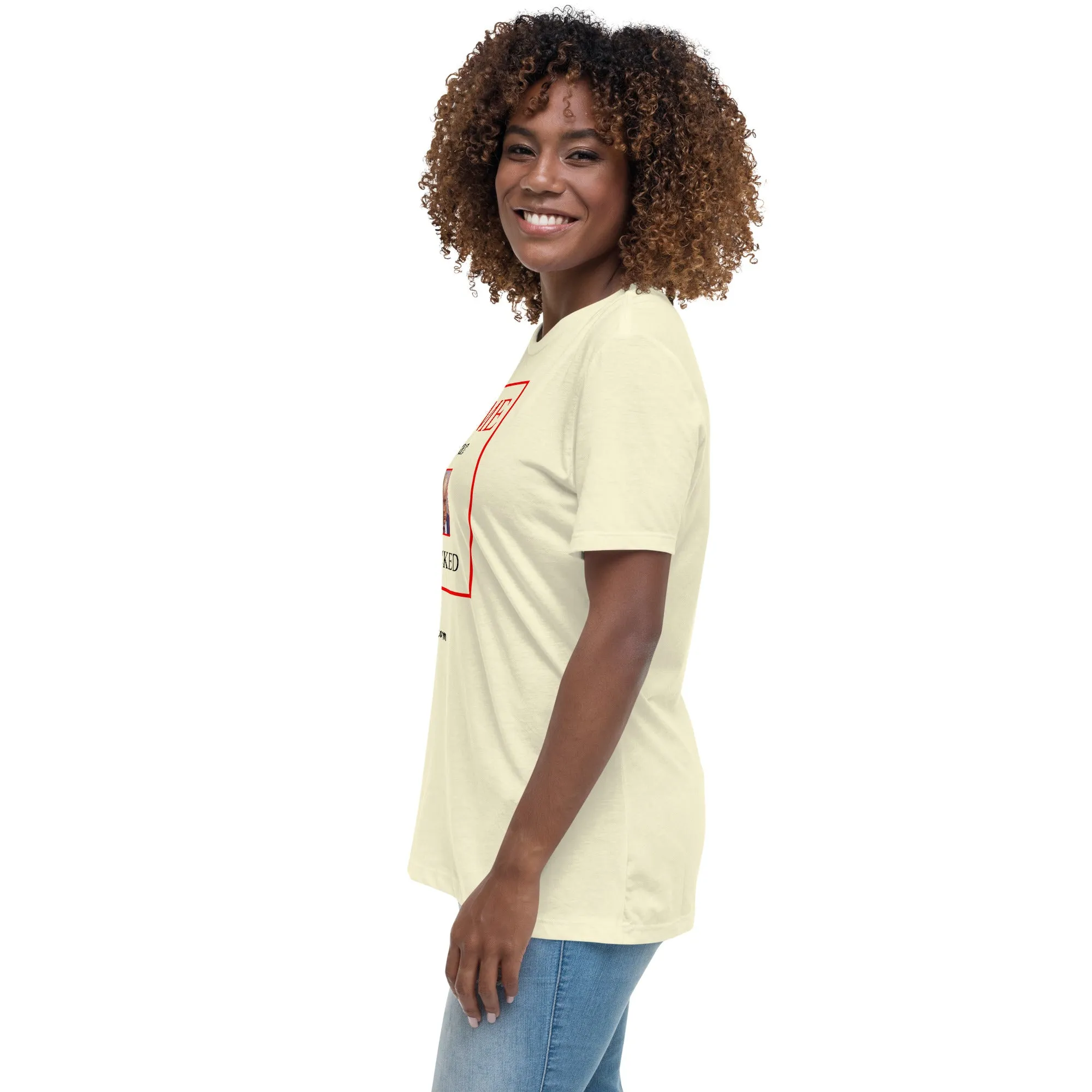 We are Screwed Women's Relaxed T-Shirt