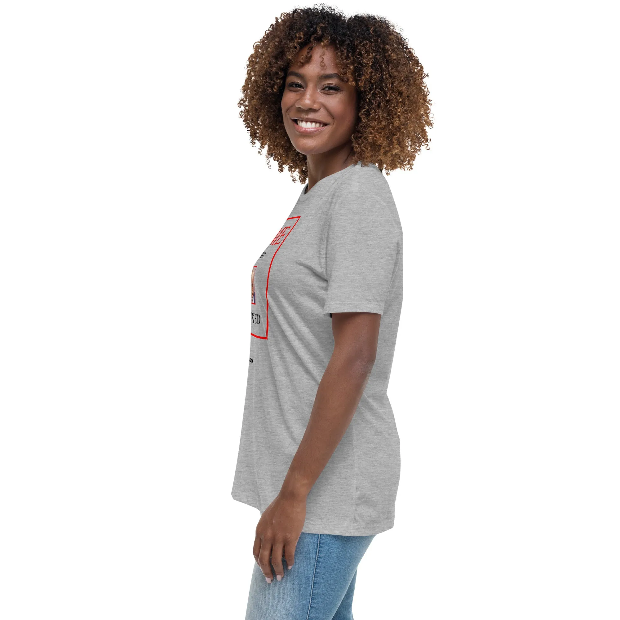 We are Screwed Women's Relaxed T-Shirt