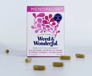 Weed & Wonderful - Doctor Seaweed's Menopause  60's