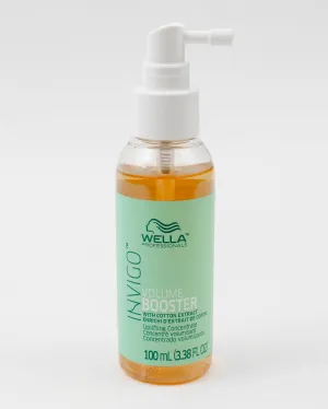 Wella Invigo Volume Boost Booster