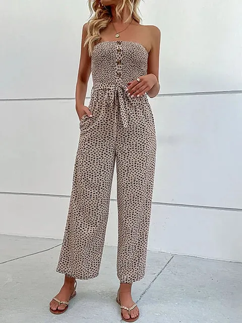 Wendy® | Chic and relaxed   jumpsuit