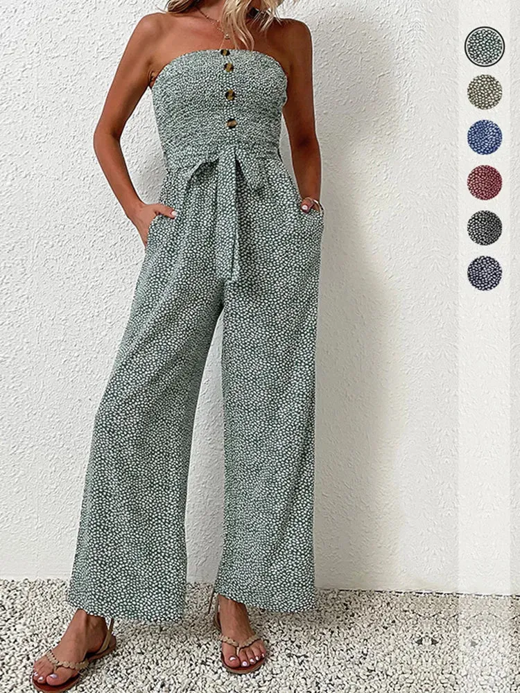 Wendy® | Chic and relaxed   jumpsuit