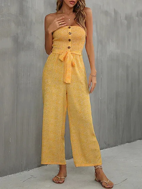 Wendy® | Chic and relaxed   jumpsuit