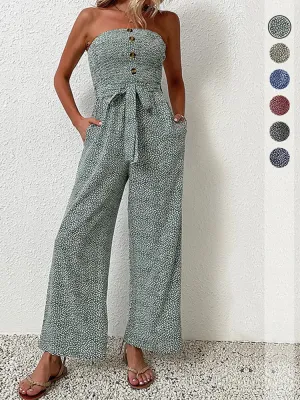 Wendy® | Chic and relaxed   jumpsuit