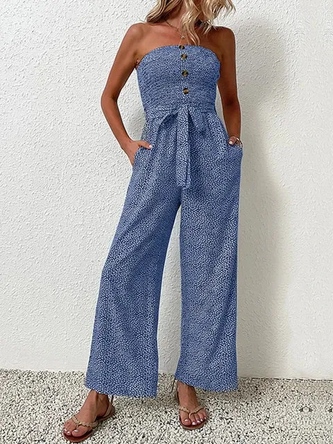 Wendy® | Chic and relaxed   jumpsuit