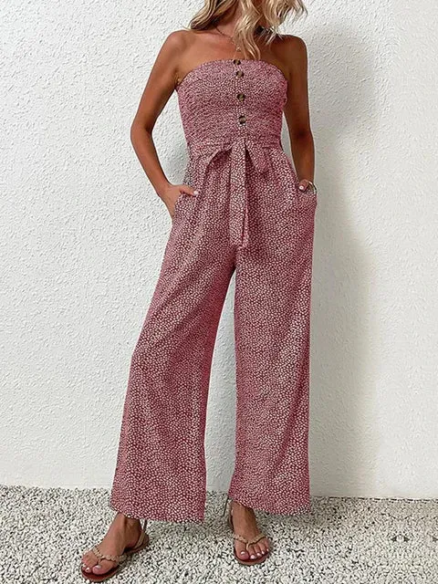 Wendy® | Chic and relaxed   jumpsuit
