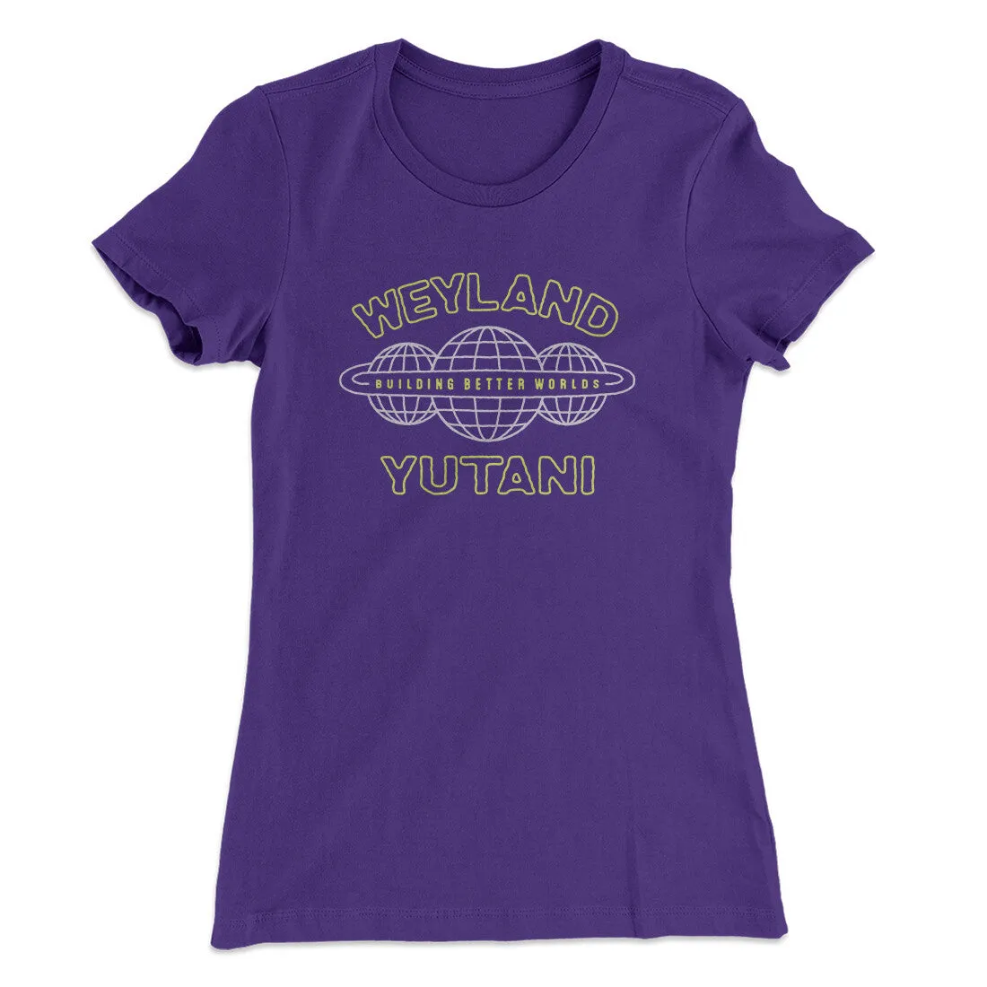 Weyland Yutani Women's T-Shirt