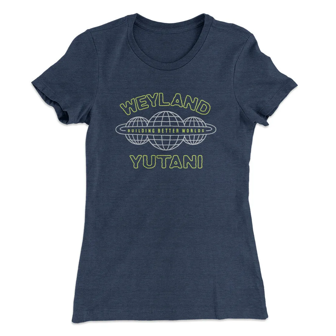 Weyland Yutani Women's T-Shirt