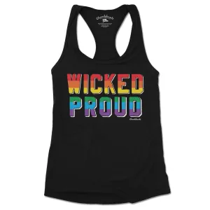 Wicked Proud Ladies Tank Top