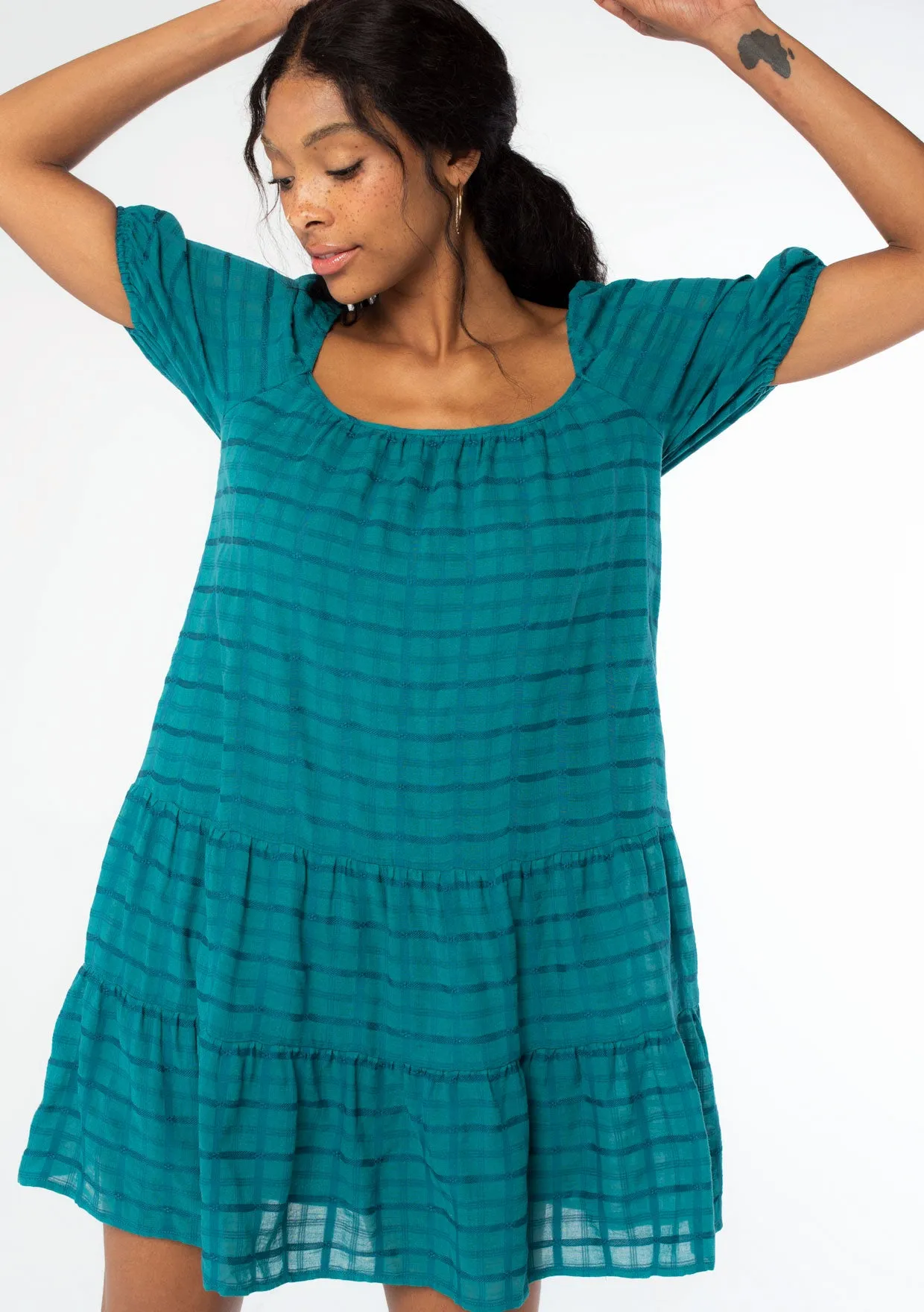Wild One Mini Dress